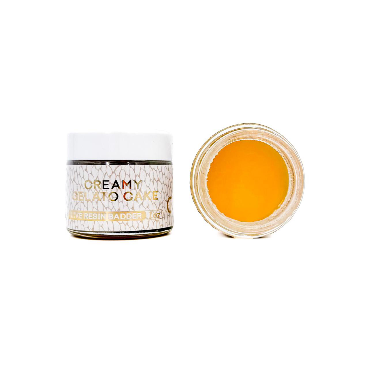 1oz Dab Clean: Live Resin Badder