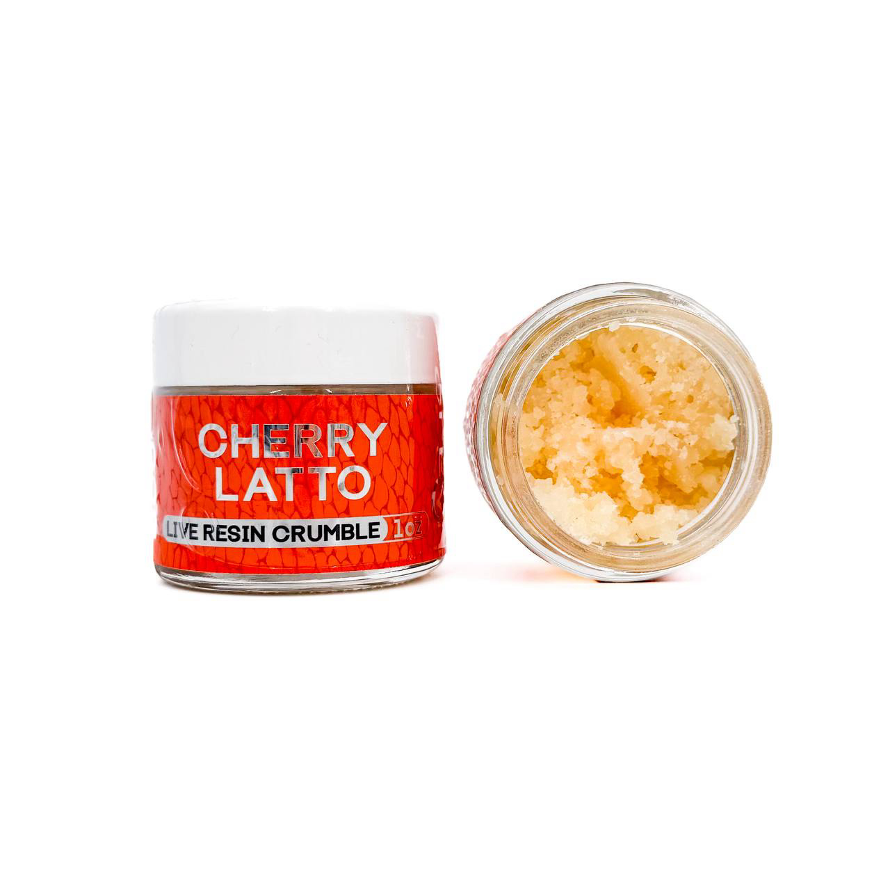 1oz Dab Clean: Live Resin Crumble