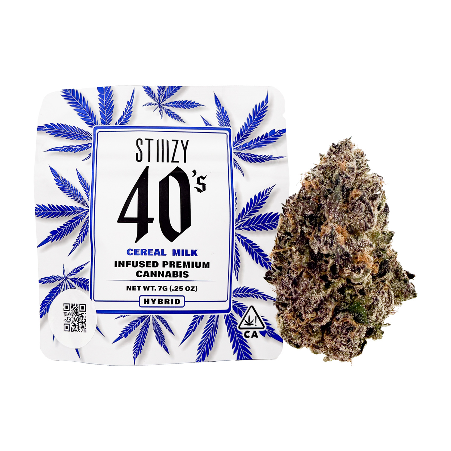 7g Stiiizy Flower: Infused Smalls